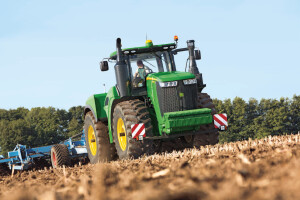 Traktor John Deere 9R/RT