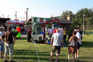 Josip Laštro izumio stroj za branje malina!