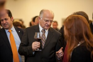 Predstavljanje vina Slavonije i Baranje u Zagrebu