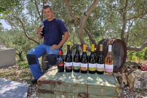 Mladi vinari i vinogradari s otoka Visa