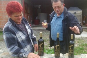 Vinogradarka i vinarka Đurđica Jurković