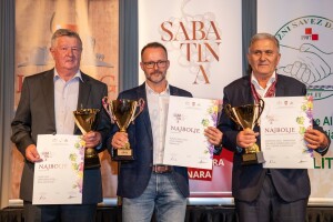 Sabatina: Nagrađeni u kategoriji mladih i otvorenih vina