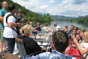 Krstarenje kroz kanjon reke Drine