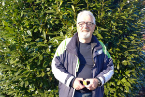 Agroklubov autor godine mr.sc. Dražen Kaučić