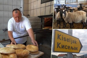 Po dobar kiseljak, pogaču i ovcu ide se u srce BiH