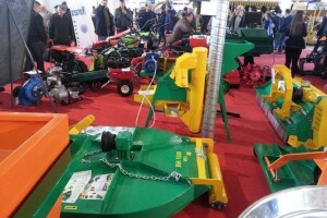 Klaster poljomehanizacije na sajmu AgroMashExpo