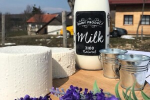 Studentkinja Lana Lukić pokrenula farmu koza i proizvodi sireve