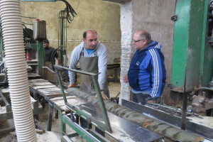 Drvoprerađivački obrt Fagus