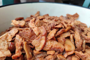 Svinjokolja u Slavoniji