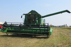 Kombajn John Deere T660i