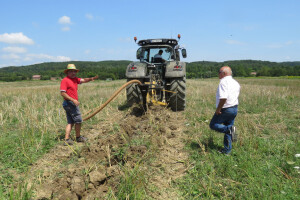 Findri d.o.o.: Dreniranje poljoprivrednih površina