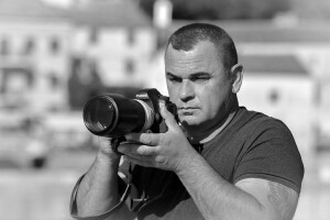 Ivan Kosić - ribar i fotograf