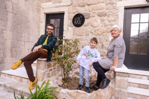 Vinarija Križ: Prirodno vino iz Prizdrine