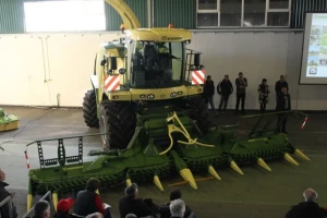 KRONE prezentacija