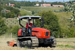 Traktor Same Krypton 3