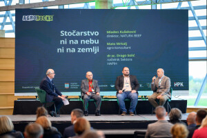 Stočarstvo ni na nebu ni na zemlji