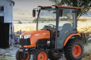Traktor Kubota B50
