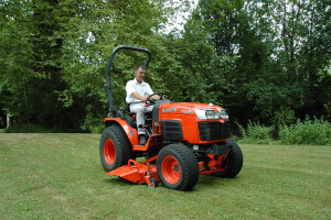 Traktor Kubota B30