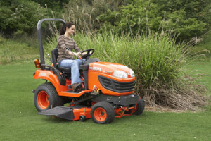 Traktor Kubota BX