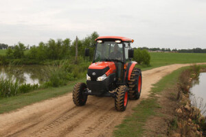 Traktor Kubota L