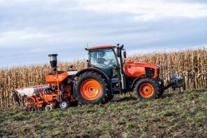 Na naše tržište stigle dvije nove serije Kubota traktora - serija 5 i 6