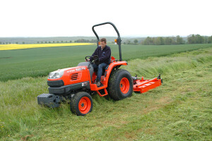 Traktor Kubota STV