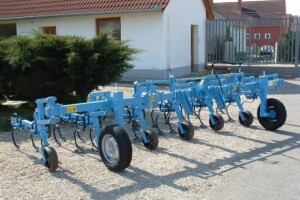 Poljoprivredna mehanizacija Omikron