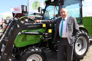 Entrada d.o.o. i Labinprogres-TPS na sajmu u Gudovcu