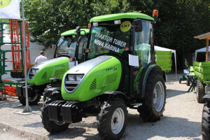 Entrada JKD na 84. Međunarodnom poljoprivrednom sajmu