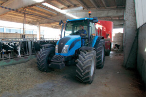 Traktor Landini 5H T4I