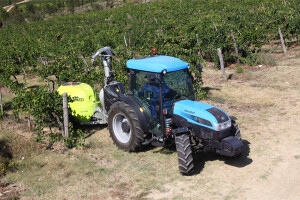 Traktor Landini Rex