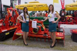 Lateran na Bjelovarskom proljetnom sajmu 2016.