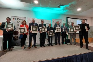 Laureati 25. Noćnjaka