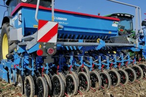 U Koprivnici predstavljeni novi poljoprivredni strojevi njemačke kompanije LEMKEN