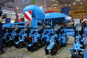 LEMKEN na sajmu u Hanoveru