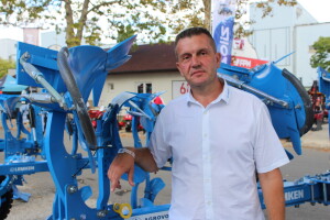 Lemken na poljoprivrednom sajmu u Novom Sadu