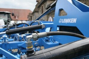 Lemken mehanizacija na Agra sajmu 2014.