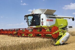 Kombajn Claas Lexion 770/740