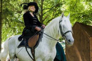 Lipicanska barokna raskoš