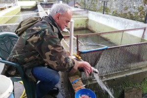 Marko Livajušić: Od hobija do najvećeg ribogojilišta u Gornjem Vakufu- Uskoplju