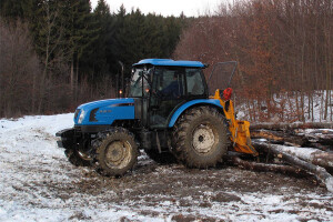 Traktor LS PLUS