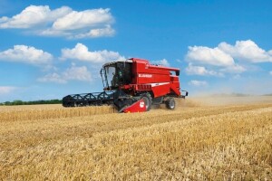 Kombajn Laverda M200