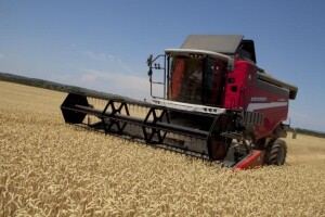 Kombajn Laverda M300