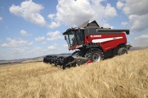 Kombajn Laverda M400