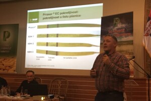 BASF na 14. Zimskom seminaru farmera na Tari