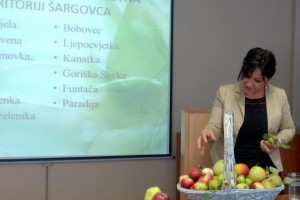 Zaboravu otela stare sorte jabuka i krušaka