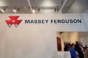 Austro Diesel - Agritechnica 2017