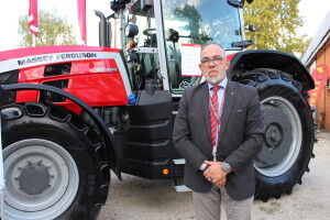 Massey Ferguson na sajmu u Novom Sadu
