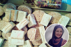 Melika Behlo: "One leaf" je simbol prirode