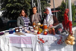 Mevlida Mehanović - Udruženje žena Podrinjka